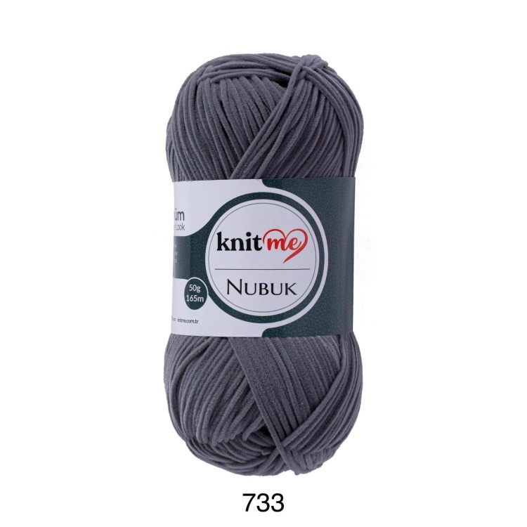 Knitme Nubuk 50 gr -  0733.jpg