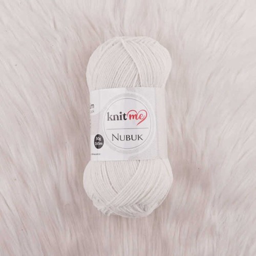 Knitme Nubuk 50 gr -  502.jpg