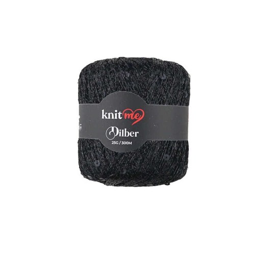 Knit Me Dilber Cekiny Kolor nr 3 czarny.jpg